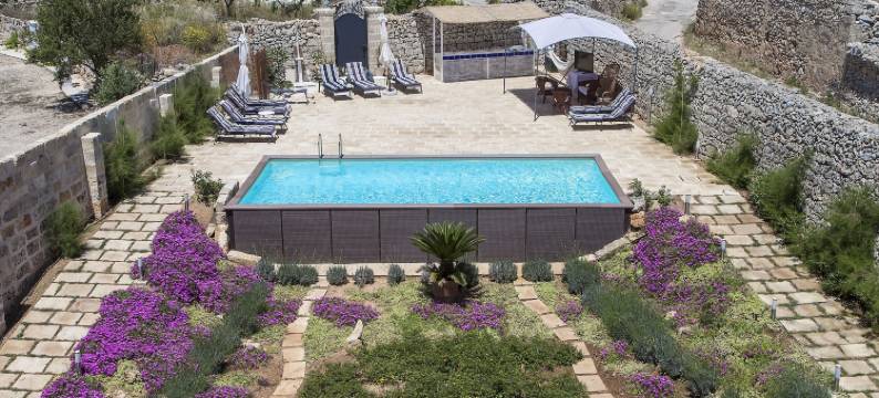 马塞里亚摇篮住宿加早餐旅馆(Masseria Palane)图片