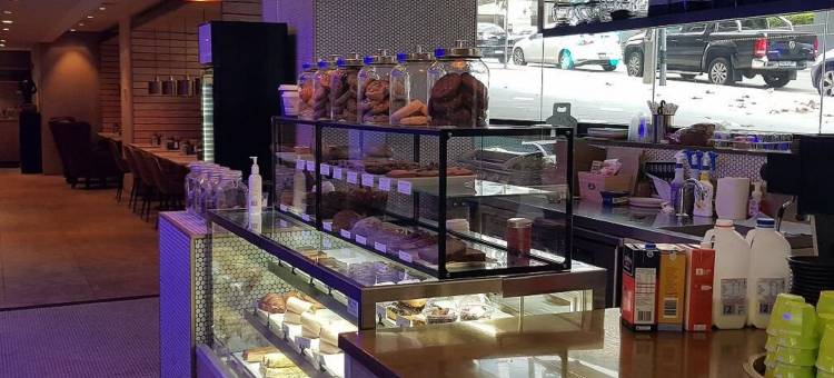 圣李奥纳探索酒店(Quest St Leonards)图片