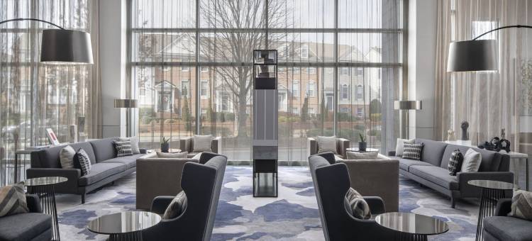 夏洛特巴兰坦万豪AC酒店(AC Hotel Charlotte Ballantyne)图片