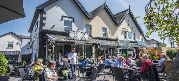 比克戴尔尼斯塔精品客房-绍斯波特(N'Ista Boutique Rooms Birkdale, Southport)图片