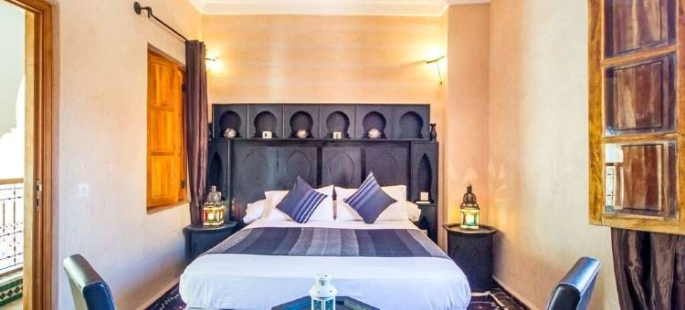 阿拉伯摩洛哥传统庭院(Arabian Riad Marrakech)图片