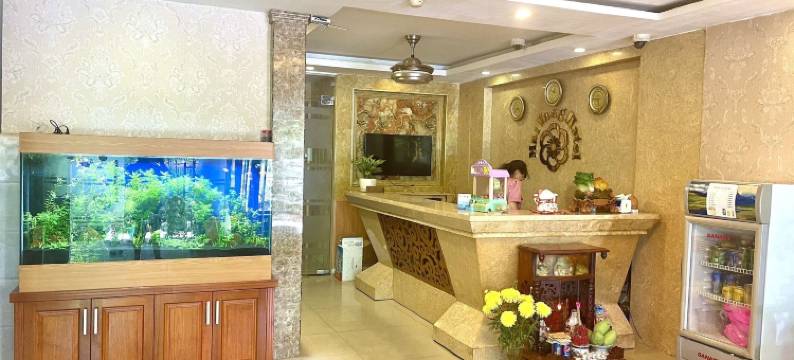 茉莉花酒店(Mai Vang Hotel)图片