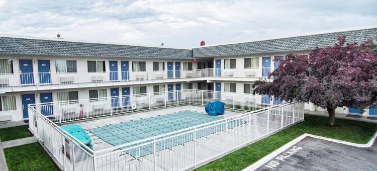 科达伦6号汽车旅馆(Motel 6 Coeur d'Alene, ID)图片