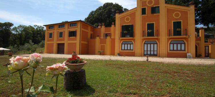 拉吉斯孟达农家乐(Agriturismo la Gismonda)图片