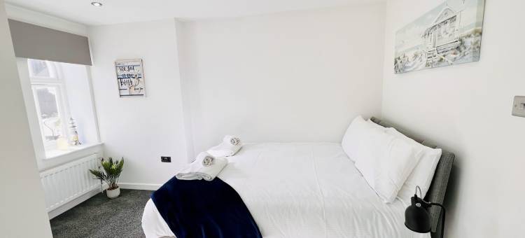 巴比肯顶层房酒店(The Barbican Penthouse)图片