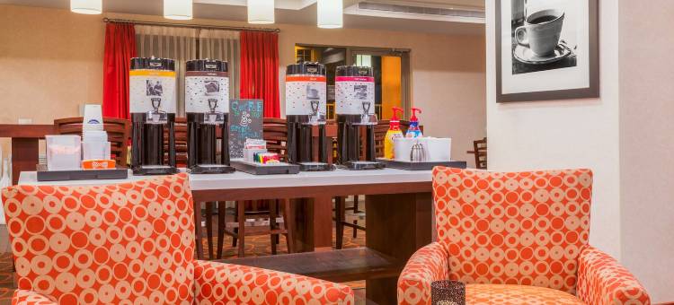 圣迭戈圣马科斯希尔顿欢朋酒店(Hampton Inn San Diego/San Marcos)图片