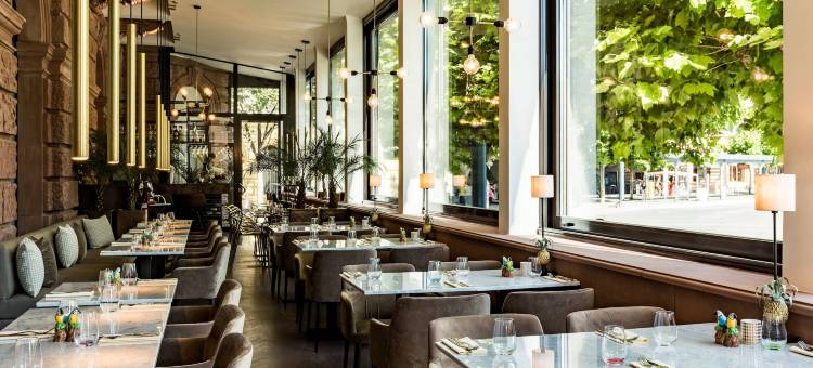 美因茨AC酒店(AC Hotel Mainz)图片