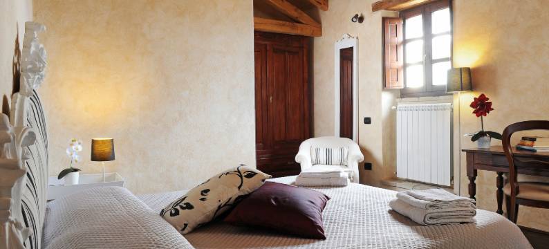 安迪卡洛坎达鲁内塔酒店(Antica Locanda Lunetta)图片