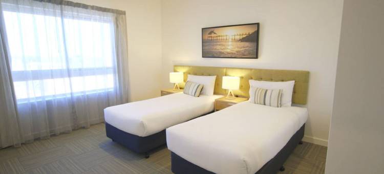 汤斯维尔艾尔探索酒店(Quest Townsville on Eyre)图片