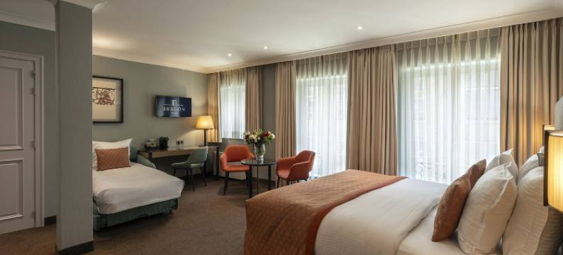 阿拉贡酒店(Hotel Aragon)图片