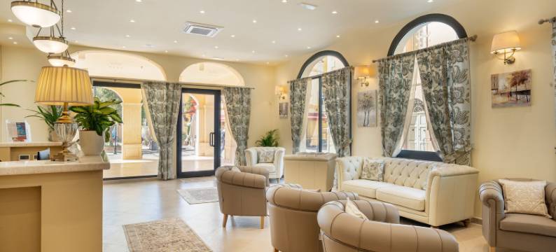 瑞吉纳艾琳娜公寓酒店(Hotel Regina Elena)图片