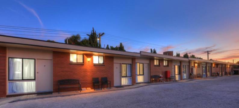 帕鲁纳汽车旅馆(Paruna Motel)图片