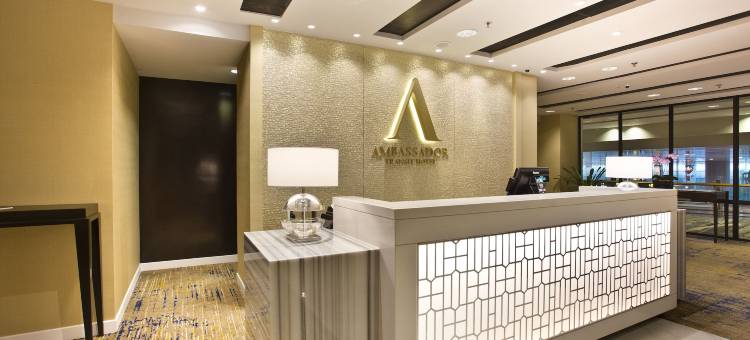 安白萨达酒店 - 3号航站楼(Ambassador Transit Hotel - Terminal 3)图片