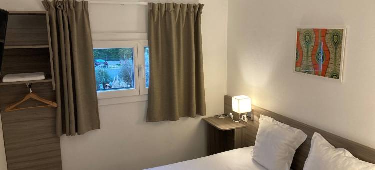 瓦伦丁马赛欧巴涅优质酒店(Contact Hôtel Marseille Aubagne - Ex Good Hôtel)图片