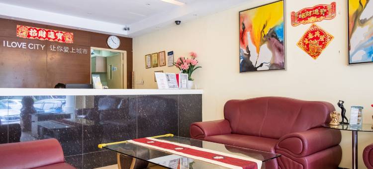 城市便捷酒店(City Comfort Inn Puchong)图片