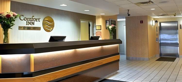 凯富酒店(Comfort Inn Ebensburg)图片