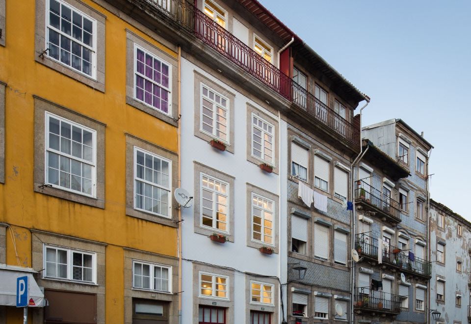 Virtudes City LoftsHotel Overview