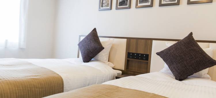 MYSTAYS札幌中岛公园别馆酒店(HOTEL MYSTAYS Sapporo Nakajima Park Annex)图片