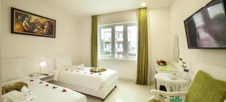 丽柏酒店(Hotel la Perle)图片