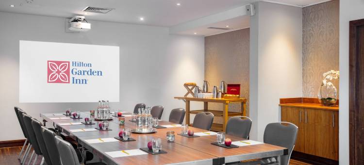 格拉斯哥市中心希尔顿花园酒店(Hilton Garden Inn Glasgow City Centre)图片