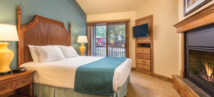 加利纳世誉酒店(WorldMark Galena)图片