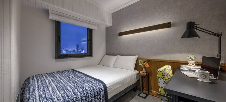 那霸埃斯蒂纳特酒店(ESTINATE HOTEL NAHA)图片