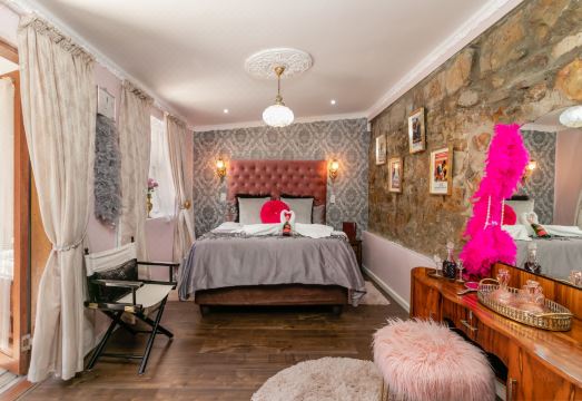 Betty's Boutique Hotel Hotel Overview