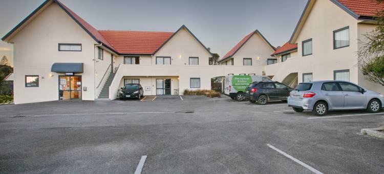 贝拉维斯塔汽车旅馆霍基蒂卡(Bella Vista Motel Hokitika)图片
