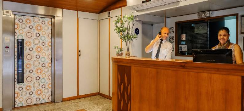 无尽的科帕卡巴纳酒店(Infinity Copacabana)图片