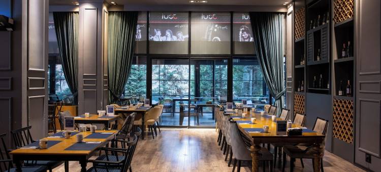 科尼亚阿内蒙酒店(Anemon Grand Konya Otel)图片