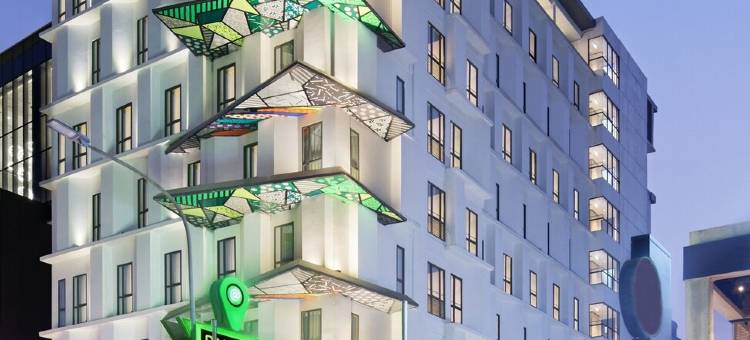 麦克斯万酒店@雅加达白金哈亚乌鲁克(MaxOne Platinum Hayam Wuruk)图片