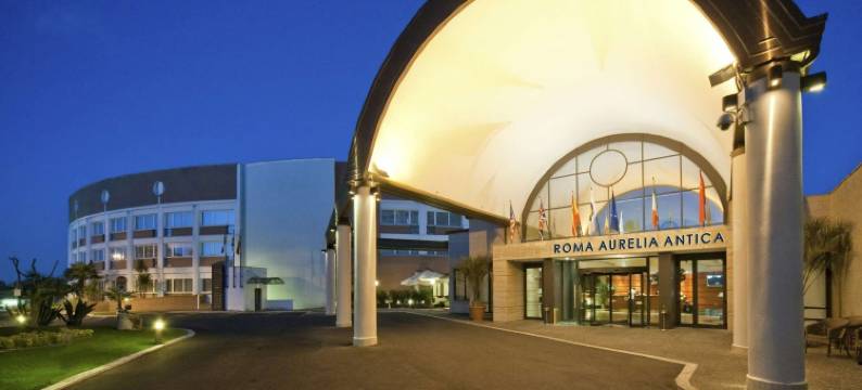 罗马奥里利亚蒂卡酒店(Hotel Roma Aurelia Antica)图片