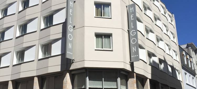 埃尔贡酒店 - 卢尔德庇里牛斯(Helgon Hotel - Lourdes Pyrénées)图片