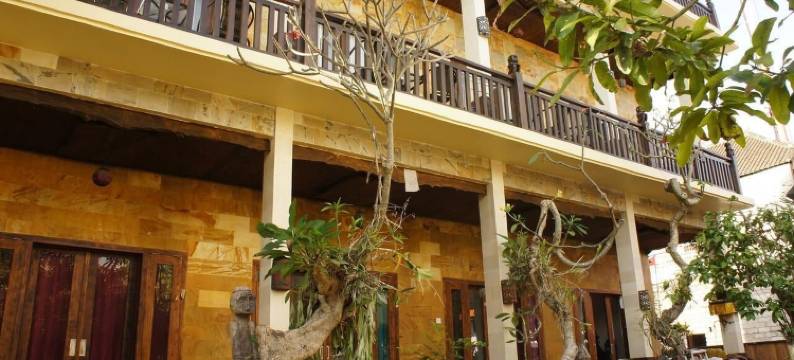 库布比道家庭旅馆(Kubu B'Dauh Homestay)图片