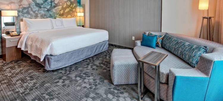 堪萨斯城市中心/会议中心万怡酒店(Courtyard Kansas City Downtown/Convention Center)图片