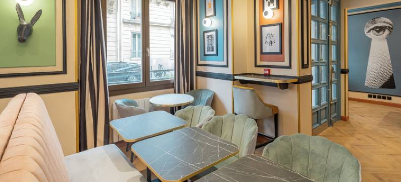 博罗纳里酒店(Hotel Boronali)图片