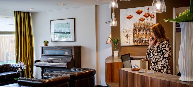 阿格诺欧洲 SPA 酒店(Europe Haguenau – Hotel & Spa)图片