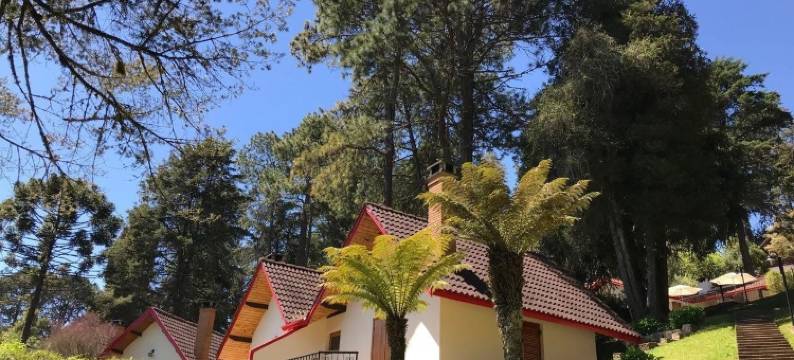 阿奎伊亚山旅馆(Pousada Aguia da Montanha)图片