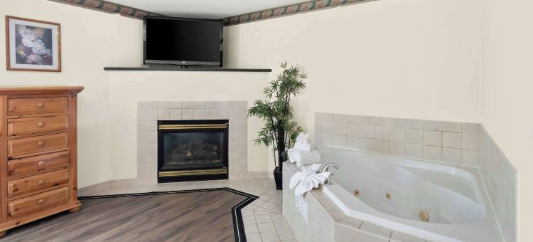 宾馆套房酒店-凯尔索/朗维尤(GuestHouse Kelso Longview)图片