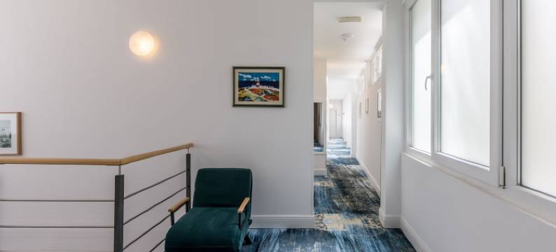 分馆大楼艺术酒店(Annex Building of Art Hotel)图片