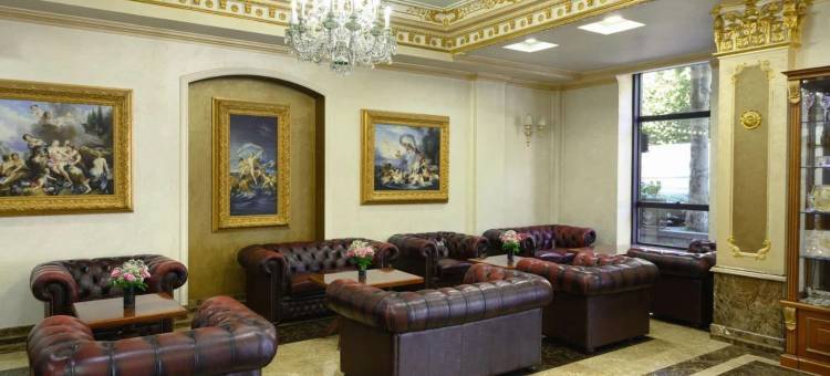 埃里温皇家广场酒店(Royal Plaza by Stellar Hotels, Yerevan)图片