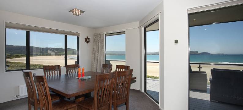 库里欧湾盐水屋汽车旅馆(Curio Bay Salt House Motel)图片