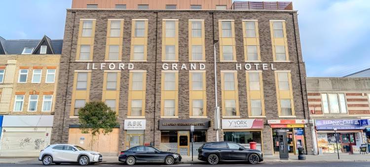 依尔福德大酒店(Ilford Grand Hotel)图片