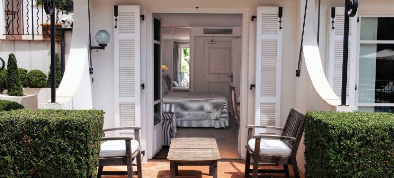 德圣保罗莱斯维格斯酒店(Hotel les Vergers de Saint Paul)图片