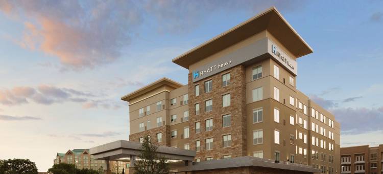 达拉斯/弗赖拉辛凯悦嘉寓酒店(Hyatt House Dallas/Frisco)图片