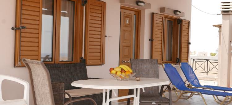 安吉拉酒店(Angela Apartments)图片