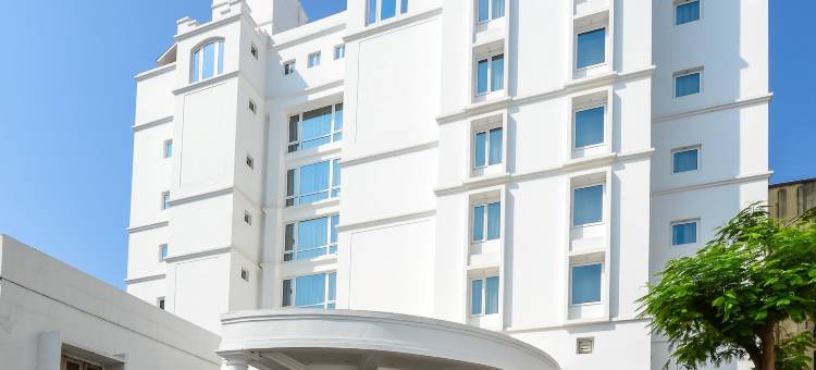 艾哈迈达巴德柠檬树酒店(Lemon Tree Premier “The Atrium” Ahmedabad)图片