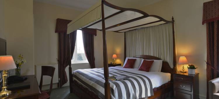 坦敦之家酒店(Taunton House Hotel)图片