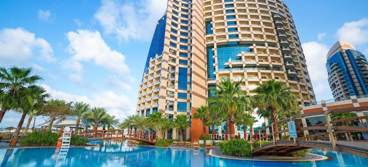 卡莉迪亚皇宫罗塔纳瑞汉酒店(Khalidiya Palace Rayhaan by Rotana)图片