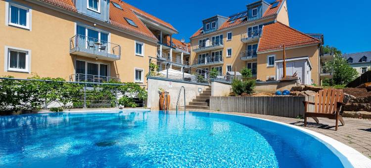 史泰格巴特尚道公寓酒店(Steiger Apparthotel Bad Schandau)图片
